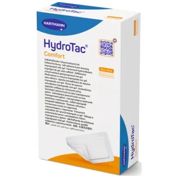 HydroTac Comfort 8 x 15 cm (3 x 10 cm) 10 ks