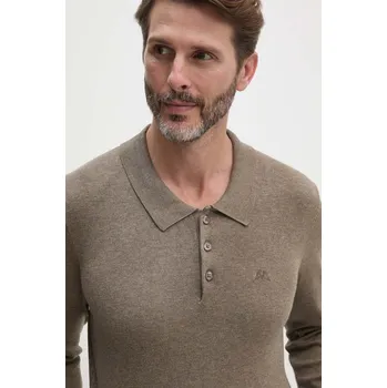 Pánský svetr Svetr Lindbergh 30.800144.DK.SAND.ME béžová 08X, vel. M