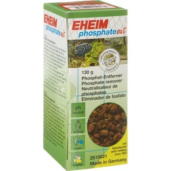 filtrační náplň do akvária Filtrační hmota Eheim phosphate out 250ml (130g)