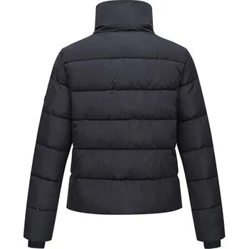 Zimní dámská bunda IRH AW 2025/26 Belle Sparkle, černá - vel. M