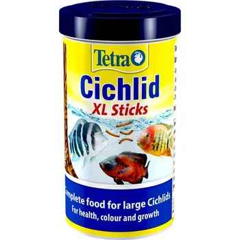 Krmivo pro rybičky Tetra Cichlid XL Sticks 500ml