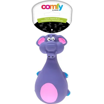 Hračka pro psa HAP hračka Farm elephant 13 cm