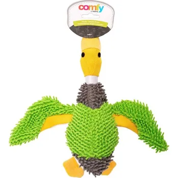 Hračka pro psa HAP hračka Fluffy ducky 32 cm