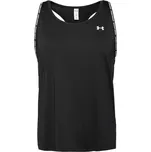Dámské tílko Under Armour TECH KNOCKOUT TANK lg Černá