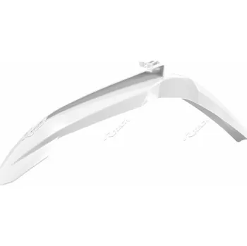 RACETECH Přední blatník bílý KTM R-PAKTMBN0016