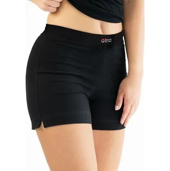 Dámské kraťasy Dámské krátké šortky GINA 93020P černá S