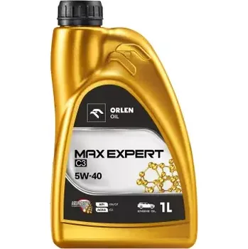 Motorový olej ORLEN OIL MAX EXPERT C3 5W-40 1L