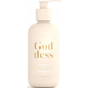 Péče o ruce Makear Goddess parfémovaný balzám na tělo a ruce s vitamíny 300 ml