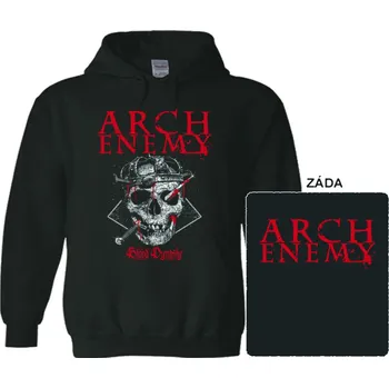 Pánská mikina Arch Enemy - mikina s kapucí 2