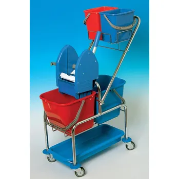 Úklidový vozík Úklidový vozík EASTMOP Clarol Van 2x17I