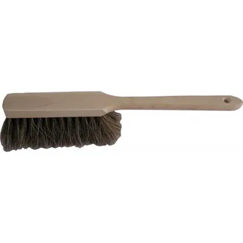 Smetáček dřevěný Natural dlouhá rukojeť