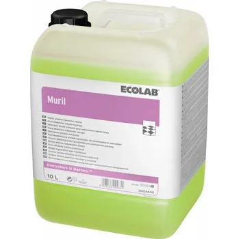 ECOLAB MURIL 10l vysoce alkalický čistící prostředek