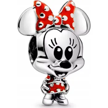 Přívěsek Stříbro přívěsky 925 s motivem Disney Minnie Mouse