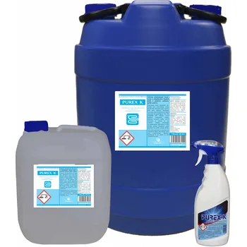 Čistič podlahy MPD PUREX K na konvektomaty 40kg, PUREXK40PE