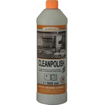 CLEANPOLISH 333 leštěnka na nerez 500ml