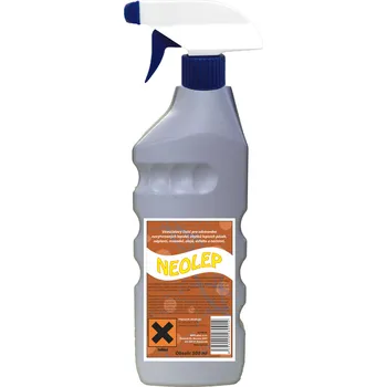 Péče o ruce MPD NEOLEP 500 ml PE s rozprašov., NEOLEP500PE