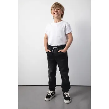 Chlapecké kalhoty Dětské rifle Coccodrillo JEANS COLLECTION BOY ZC5123503JCB černá 99X, vel. 152