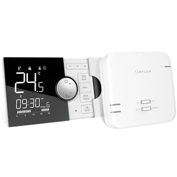 Termostat Termostat bezdrátový programovatelný týdenní SALUS 091PRO-RF