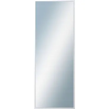 Zrcadlo DANTIK - Zrcadlo v rámu 60x160 | Hliníkový profil 05 stříbrná matná