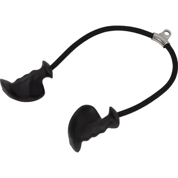 Příslušenství pro posilovací stroj a lavici Tricepsové lano TRINFIT s úchopy