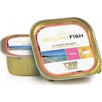 Krmivo pro kočku VBB Cat Krmivo mokrá pro kočky Healthy Meat Monoprotein Tuňák 90g