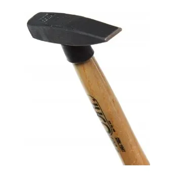 Kladivo Eurotools Zámečnické kladivo PREMIUM, 400 g, násada JUCO, ENPRO