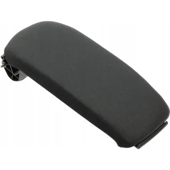 Tuning VÍKO OPĚRKY LOKTE ČERNÉ LÁTKOVÉ PRO AUDI A3 8P 2003-2015