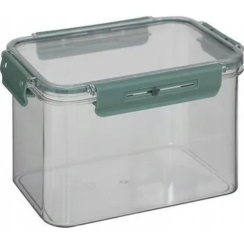 Dóza na potraviny HERMETICKÁ KUCHYŇSKÁ DÓZA NA POTRAVINY S DATEM 2500 ml