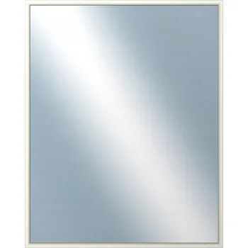 Zrcadlo Zrcadlo DANTIK nástěnné obdélníkové, kovový rám, 400 x 500 mm