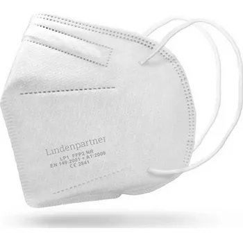 respirátor Ochranný respirátor filtr FFP2 - 25ks