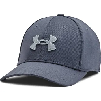 Kšiltovka Pánská kšiltovka Under Armour B BLITZING CAP šedá 1376700-044 - S/M | UK 11,5 | US 12,5