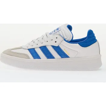 Dámské tenisky Tenisky adidas Samba Xlg Ftw White/ Bright Royal/ Clear Granite EUR 40