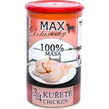 Krmivo pro psa FALCO MAX deluxe 3/4 kuřete 8x1200 g