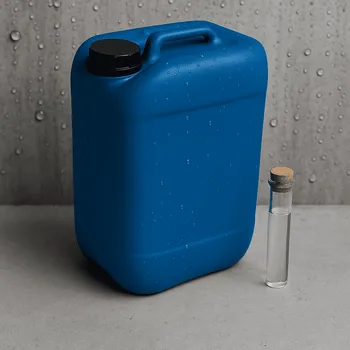 Stavební materiál Vodotěsnící krystalizační přísada MasterLife WP 1200 Hmotnost: 20 kg