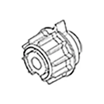 Autodoplněk Látkové rolovací koncovky pro markýzy Dometic