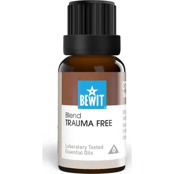 BEWIT Trauma Free esenciální olej - Vzorek (12 kapek)