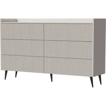 Komoda Jurek Komoda Ademo 3 Vyber provedení: Kašmír