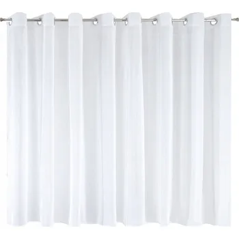 Záclona Klasická záclona polyester 350 cm x 160
