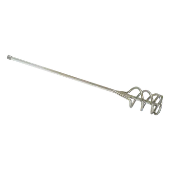 Míchadlo míchadlo spirála, drátové, pozinkované, O 60 mm, standard 0.32 Kg TOP Sklad4 106650 (0.32 Kg TOP Sklad4 106650)