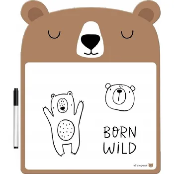 Obraz Tabule sucho stíratelná Interdruk 33 x 41 cm