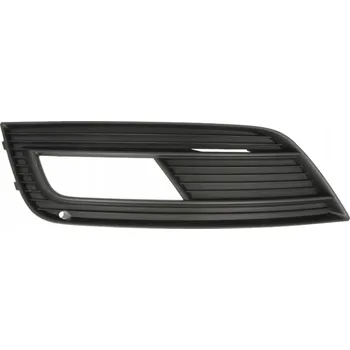 Nárazník AUDI A4 S4 MASKA / MŘÍŽKA NÁRAZNÍKU LEVÁ PŘEDNÍ