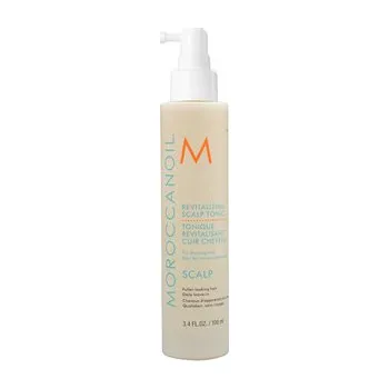 Stylingový přípravek MoroccanOil Revitalizing Scalp Tonic revitalizační tonikum pro vlasovou pokožku 100 ml