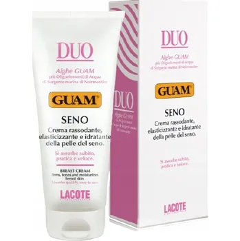 Celulitida a strie Guam Duo Seno 150 ml zpevňující krém na poprsí