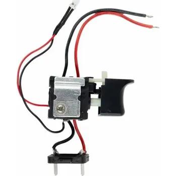 Vypínač na vrtačku Parkside PBSA 12 B1