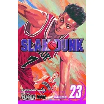 Slam Dunk, Vol. 23 (Takehiko Inoue)(Brožovaná)
