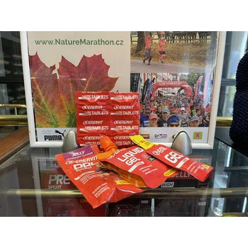 Speciální výživa ENERVIT balíček pro půlmaratonce