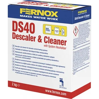 Radiátor Fernox DS-40 System Cleaner 25kg čisticí prostředek pro ústřední topení 58511