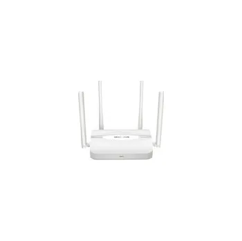 Modem MERCUSYS EasyMesh WiFi7 router (BE3600, 2,4GHz/5GHz,1xGbEWAN,3xGbELAN) MR25WBE