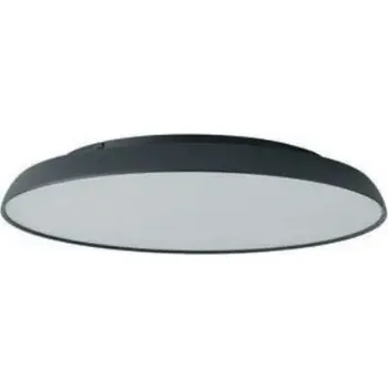 AZzardo 60 kulatý Stropní Svítidlo , černé