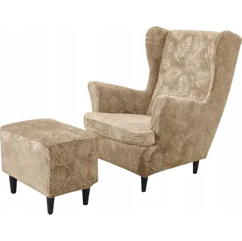 Prostěradlo Potah na křeslo MEBLE ODNOWA béžový